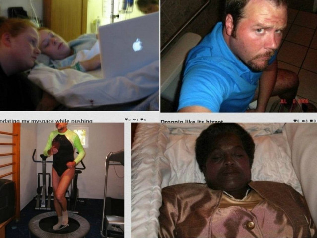 Φωτογραφίες που δεν έπρεπε ποτέ να ανέβουν στο ίντερνετ