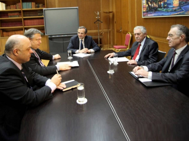 «Κλειδώνει» το προγραμματικό πλαίσιο της κυβέρνησης