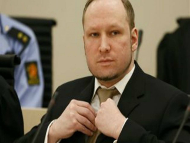 Νορβηγία: Τον εγκλεισμό του Μπρέιβικ σε ψυχιατρείο ζήτησε η Εισαγγελία