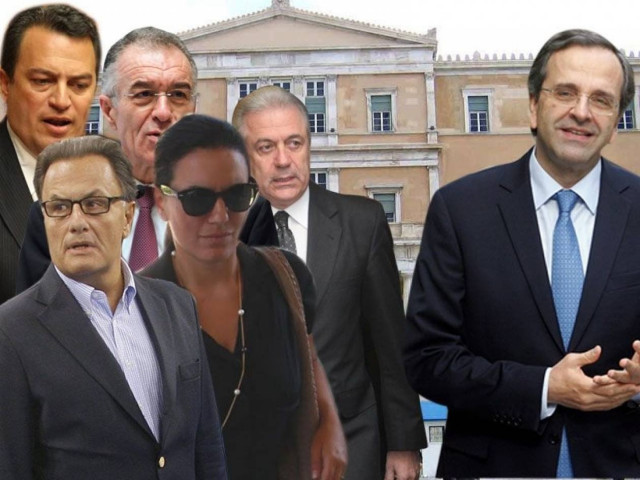 Στο Μαξίμου οι νέοι υπουργοί