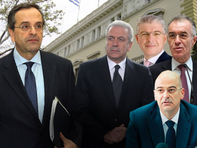 Ορκίστηκε η νέα κυβέρνηση