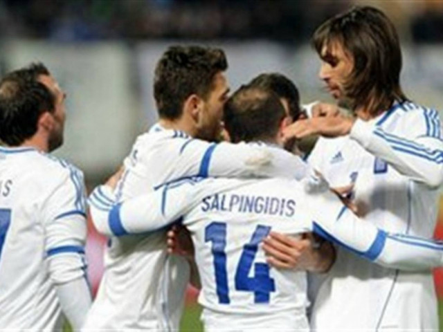 Ελλάδα - Γερμανία: Μια κρητική μαντινάδα για τη νίκη! (pic)