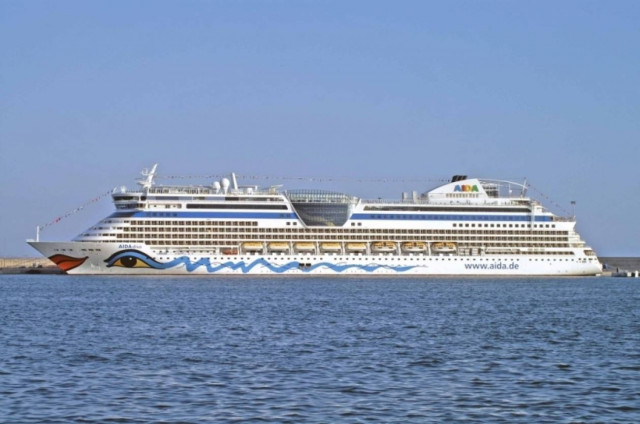 Κινδύνεψε επιβάτης κρουαζιερόπλοιου