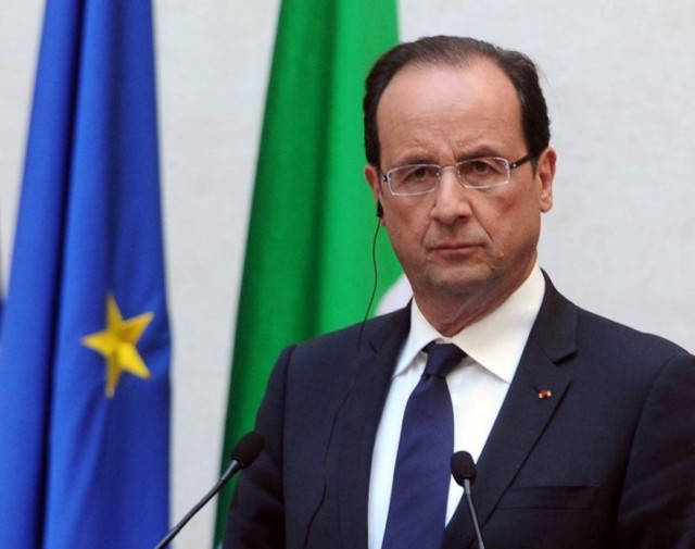 Συνάντηση Ολάντ-Ντράγκι τη Δευτέρα