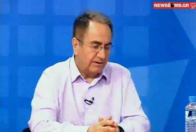 Θ. Κατσανέβας: Είμαστε κάτω από τον Καιάδα