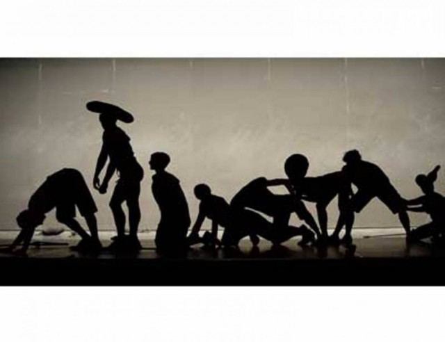 Φεστιβάλ Αθηνών: Alain Buffard - Tout va bien