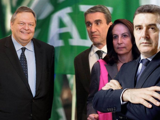 Επίδειξη δύναμης Βενιζέλου προς κορυφαίους του ΠΑΣΟΚ