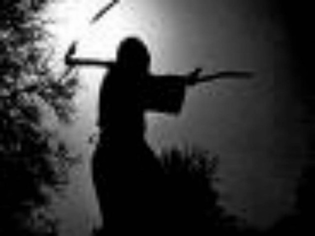 Ανέκδοτο: Ο χάρος βγήκε παγανιά...