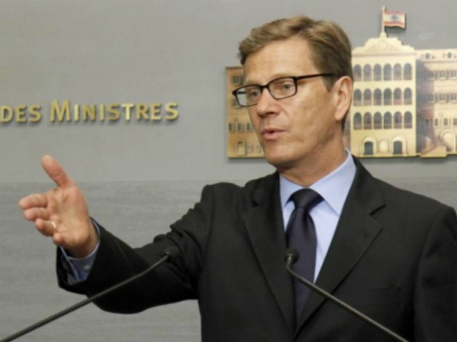 Έκραξε την Bild μέχρι και ο Βεστερβέλε!