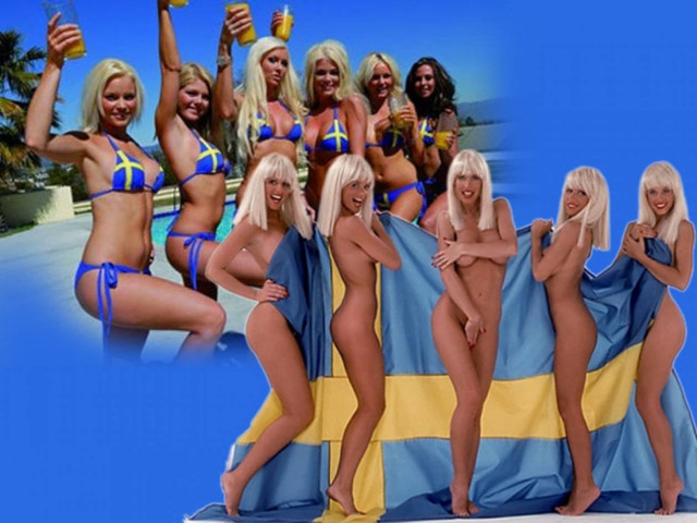 Πώς θα ρίξετε στο κρεβάτι μια «καυτή» Σουηδέζα