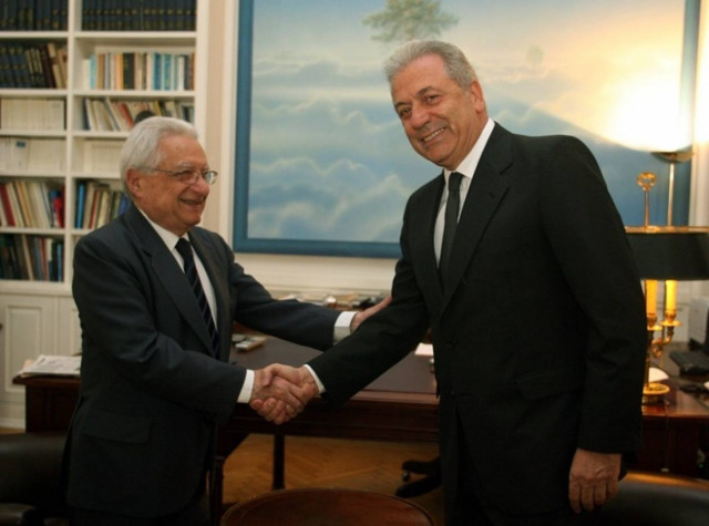 Αβραμόπουλος: Να ξαναβρεί η χώρα το κύρος της