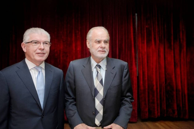 Σκληρή δουλειά ζήτησε ο νέος υπουργός Υγείας Α. Λυκουρέντζος