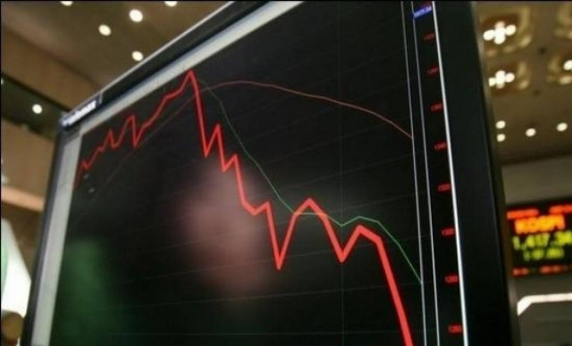 «Έσπασε» το ανοδικό σερί το Χ.Α