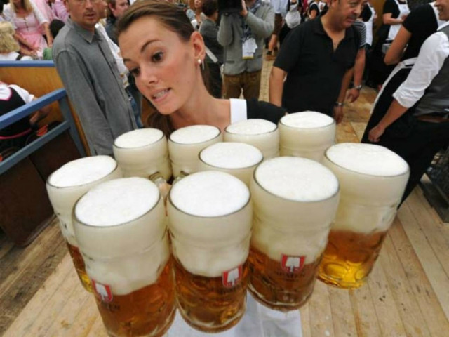 Ελλάδα - Γερμανία: Ελληνική μπύρα VS γερμανική (pic)
