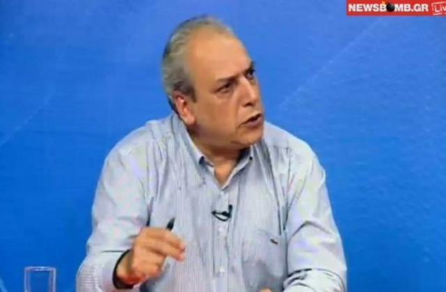 Ζ. Λουδάρος: Αυτή η κυβέρνηση δεν μοιάζει με εθνικής σωτηρίας