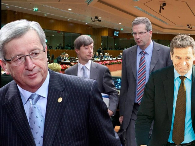 Τη Δευτέρα επιστρέφει η τρόικα