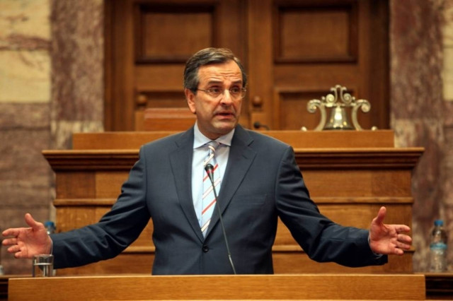 Αναβάλλεται η συνεδρίαση της Κ.Ο. της ΝΔ