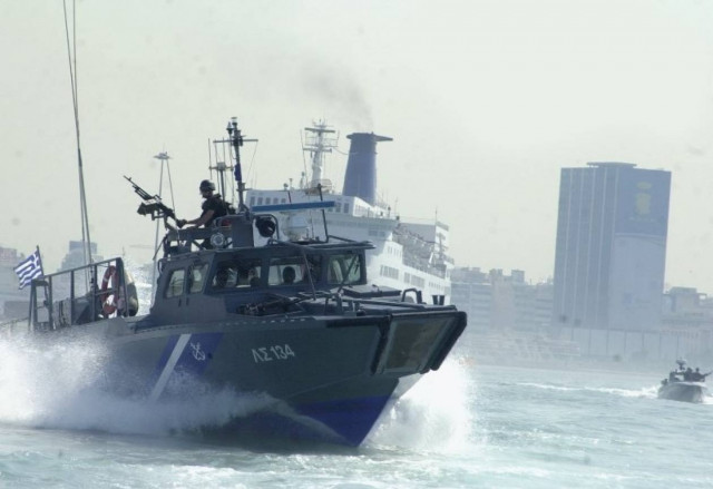 Στο ΥΕΝ και πάλι το Λιμενικό