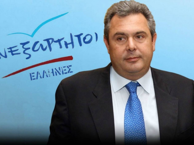 Ανεξάρτητοι Έλληνες: Η διακήρυξη δημιουργεί περισσότερα ερωτηματικά