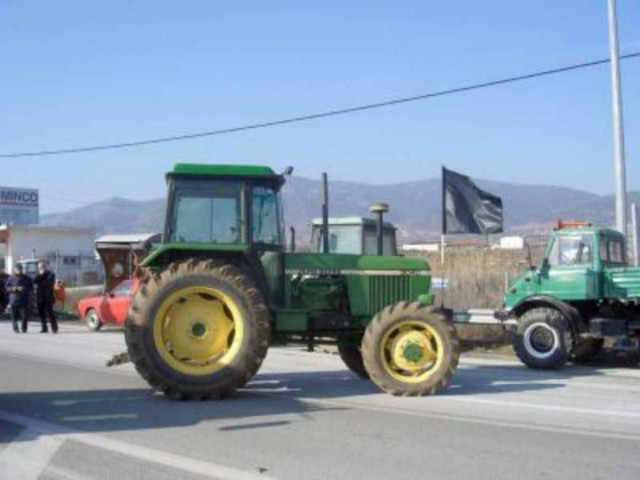 Σέρρες: 12μηνη φυλάκιση σε αγρότες για παρακώλυση συγκοινωνίας