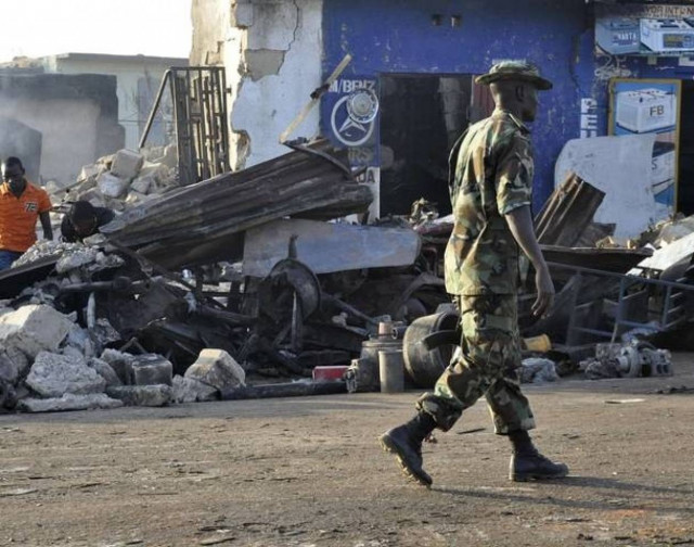 Νιγηρία: Έκρηξη έξω από νυχτερινό κέντρο