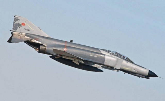 Ανησυχία και στο Ιράκ για την κατάρριψη του τουρκικού αεροσκάφους