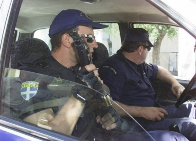 Έκλεψαν αλλά έφυγαν απρόσεκτα…