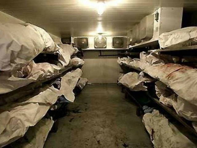 ΣΟΚ στο Μεξικό: Εντοπίστηκαν 14 ακρωτηριασμένα πτώματα