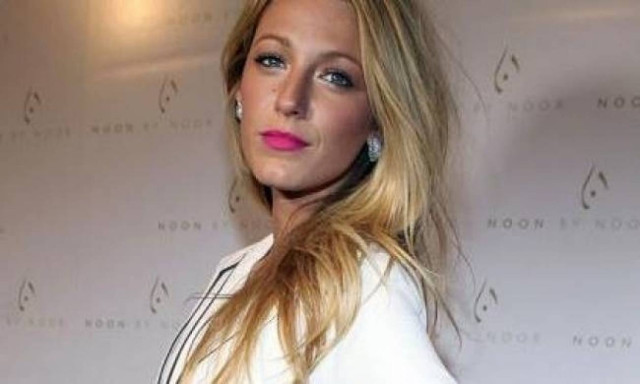 Blake Lively: Θα διαφημίσει το νέο άρωμα του Gucci