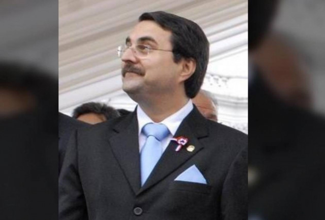 Ορκίστηκε ο νέος πρόεδρος της Παραγουάης