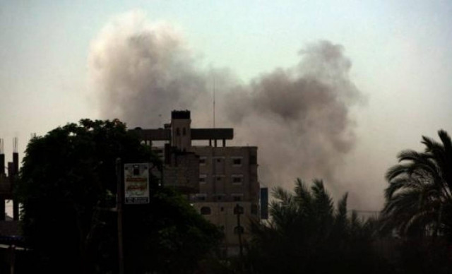 Νέοι βομβαρδισμοί με τραυματίες στη Λωρίδα της Γάζας