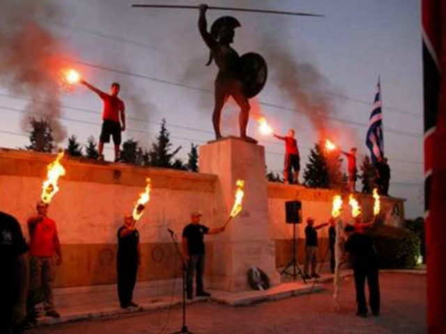 Κρήτη: Ενέδρα θανάτου σε μέλος της Χρυσής Αυγής