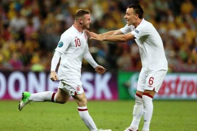 Euro 2012: LIVE Αγγλία – Ιταλία