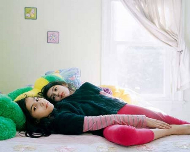 Μοιράζονται δώδεκα χρόνια σώμα και ψυχή