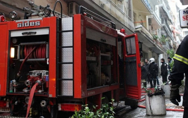 Λασίθι: Φωτιά σε παιδικό σταθμό