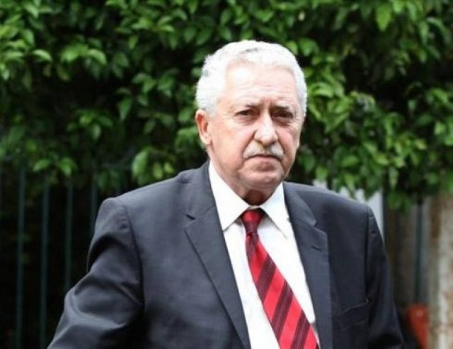 Ευχές Κουβέλη σε Σαμαρά και Ράπανο για ταχεία ανάρρωση