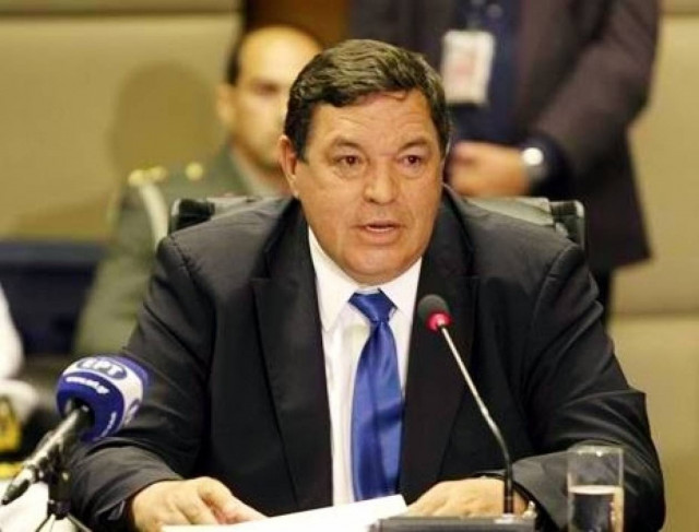 Φραγκούλης Φράγκος: Κανείς δεν θα παραχωρήσει την εθνική μας κυριαρχία