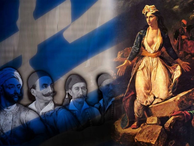 Η Υπερδύναμη του Πολιτισμού έχει μόνον ένα χρέος: Την Ελευθερία