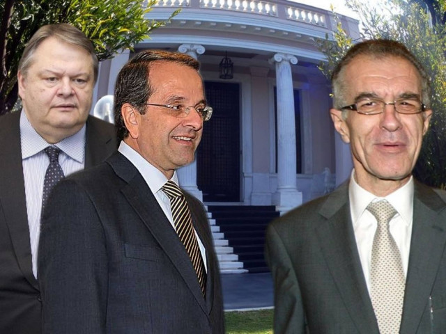 Κι όμως υπάρχει θέμα Ράπανου