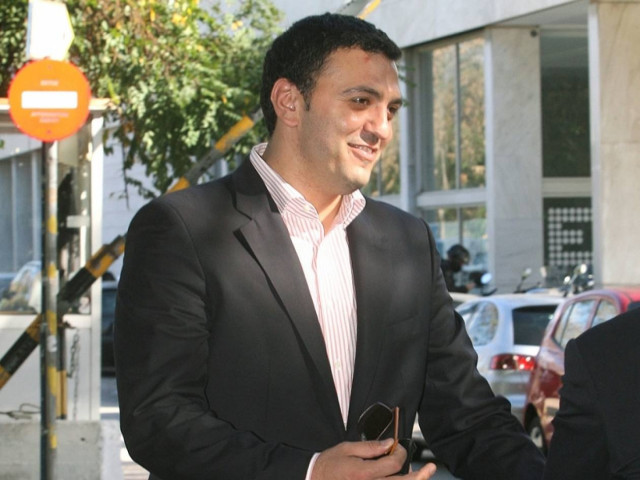 Ο Β. Κικίλιας νέος γραμματέας της Ν.Δ