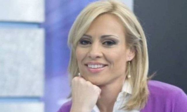 Ρίτσα Μπιζόγλη: «Δεν διακόπτω εύκολα τις συνεργασίες μου»