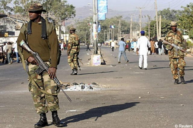 Νιγηρία: Αντιτρομοκρατική τακτική για την αντιμετώπιση της βίας