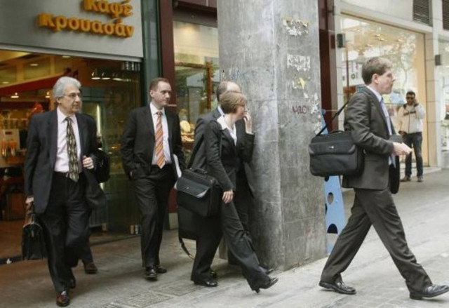 Η Τρόικα «φέρνει» τρεις νέους σκληρούς όρους