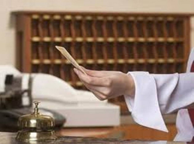 Απεργούν την Τετάρτη οι ξενοδοχοϋπάλληλοι