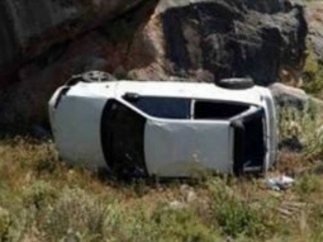 Χανιά: Τραυματίας απο πτώση αυτοκινήτου σε χαράδρα