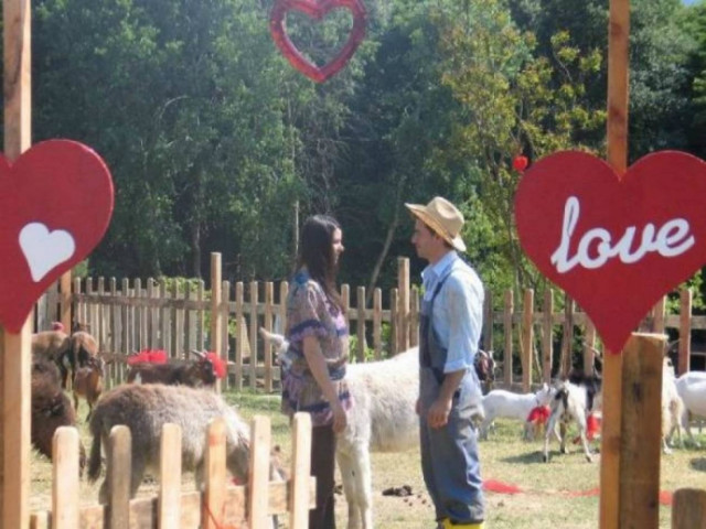 Μοιραίος Έρωτας: Κάνει το σπίτι ολοκαύτωμα