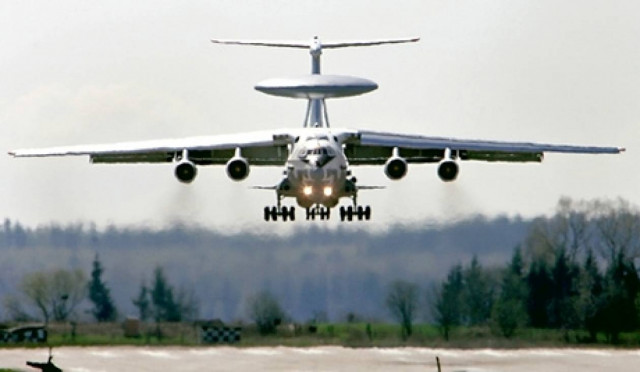 R.T: 100 χρόνια ρωσικής Πολεμικής Αεροπορίας