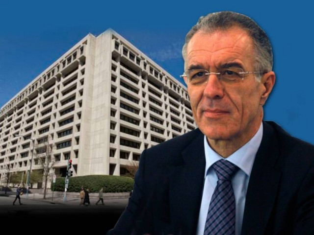 Ο Β. Ράπανος αποφασίζει αν θα μείνει υπουργός Οικονομικών