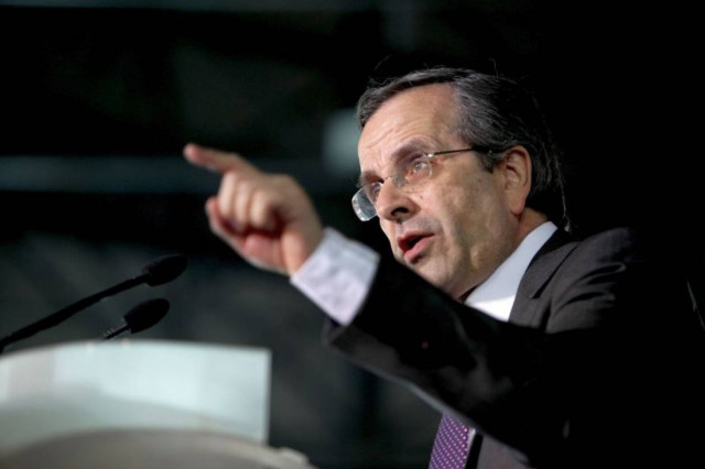 Τηλεφωνική επικοινωνία Ομπάμα-Σαμαρά