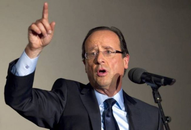 Συνάντηση με τον πρόεδρο της Μιανμάρ επιθυμεί ο Φ. Ολάντ